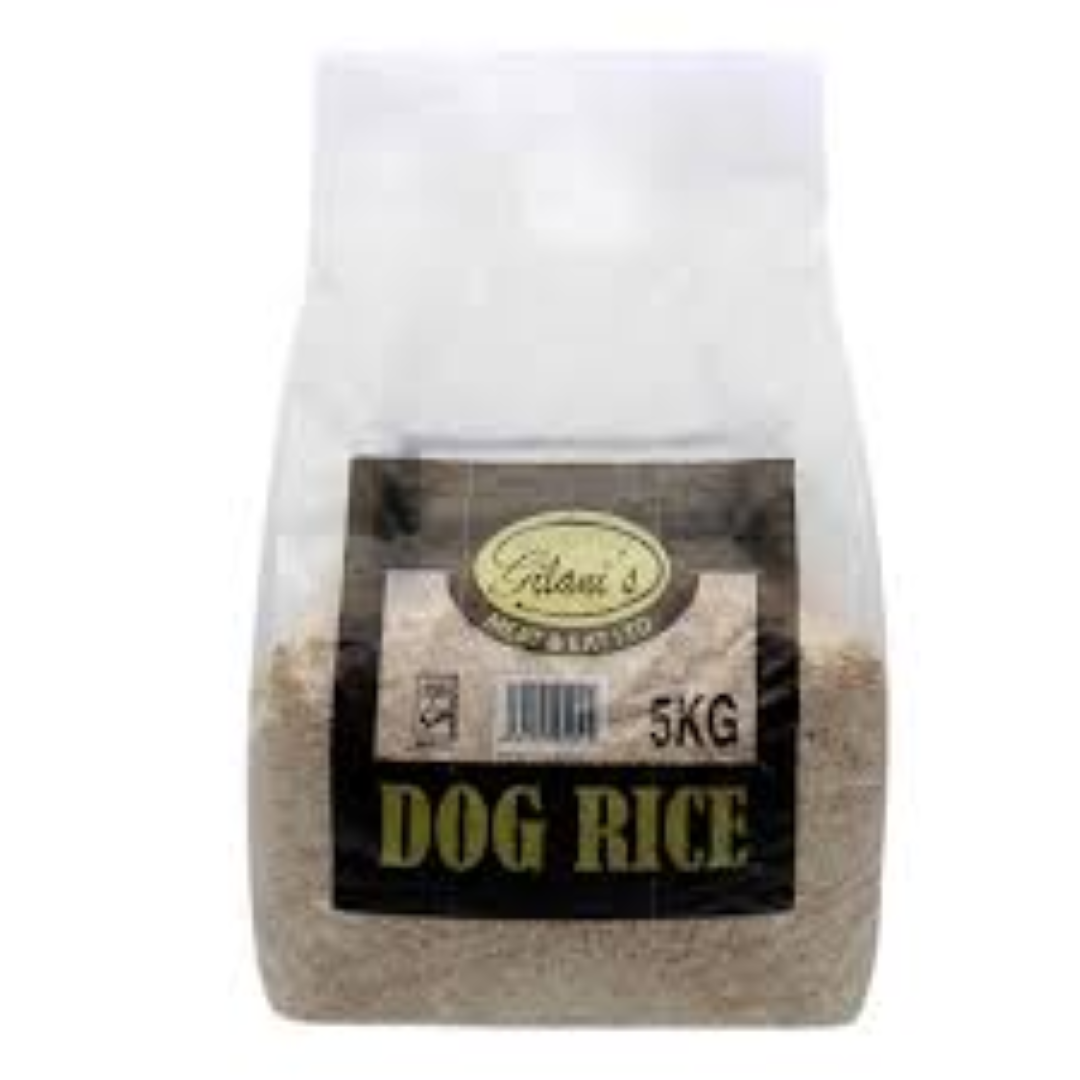GILANI DOG RICE 5KG
